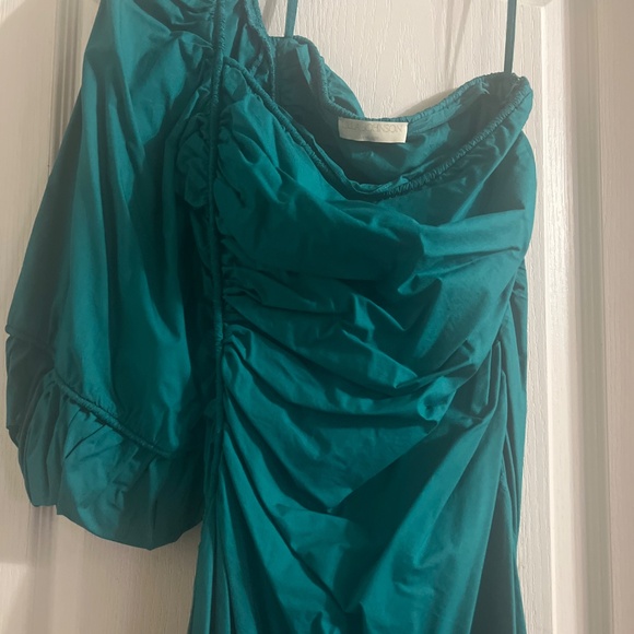 Ulla Johnson Fiorella Dress Size 8 - Picture 2 of 2